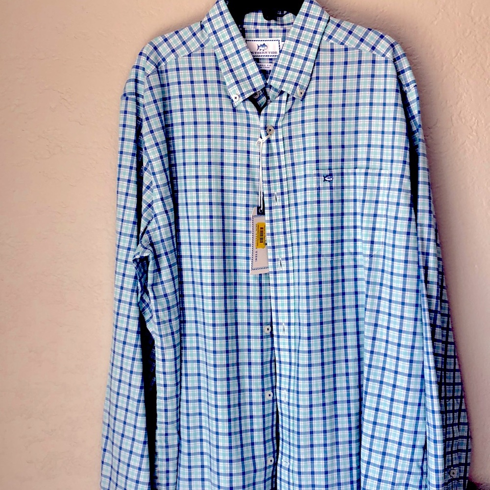 Men’s Southern Tide Button-down